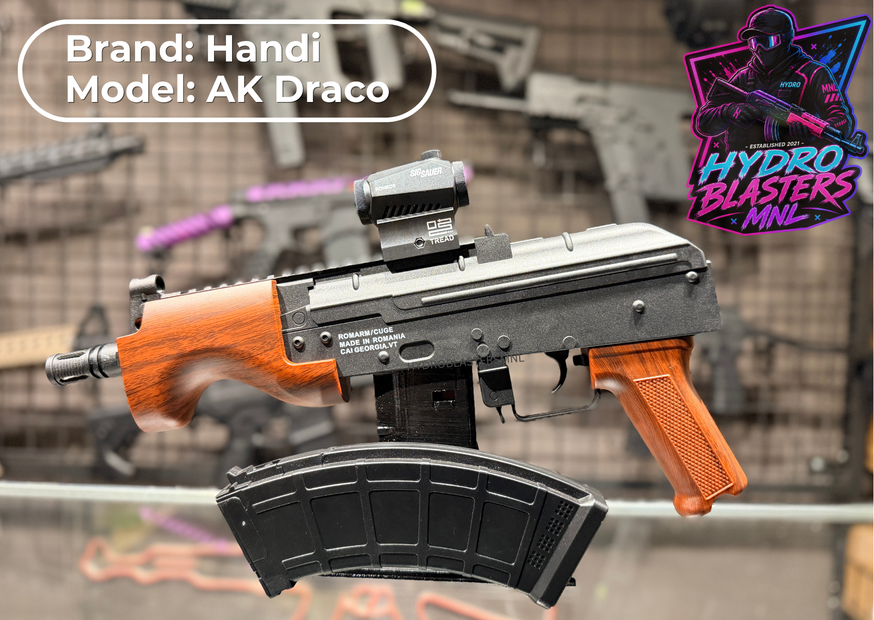 AK Draco