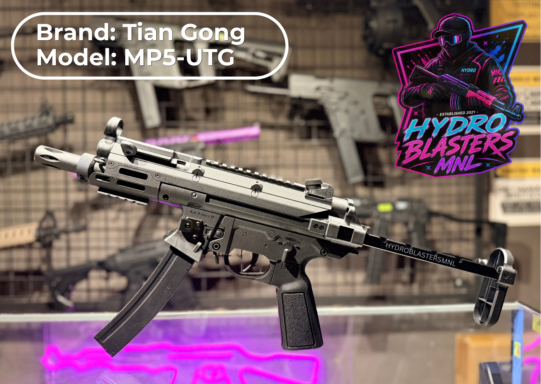 MP5-UTG