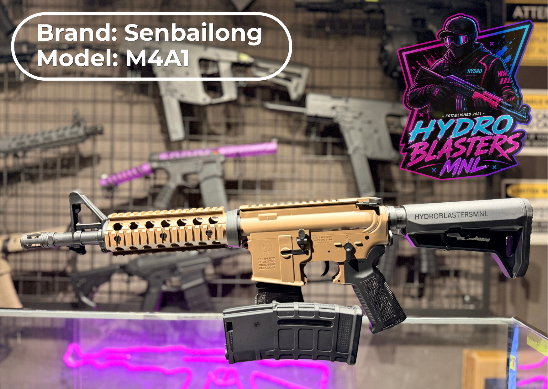 M4A1