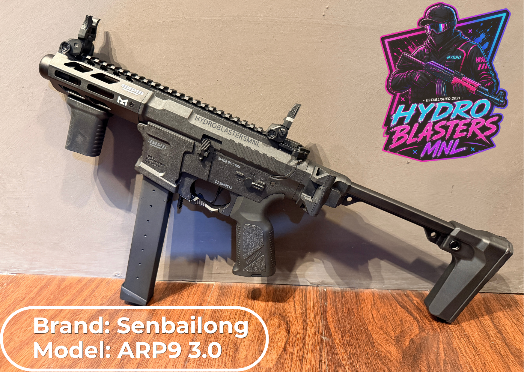 ARP9 3.0